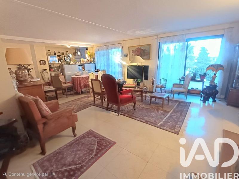 Appartement - 114 m² - 5 pièces