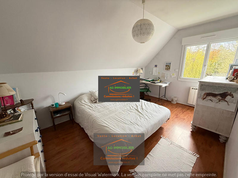 Maison - 119 m² - 7 pièces