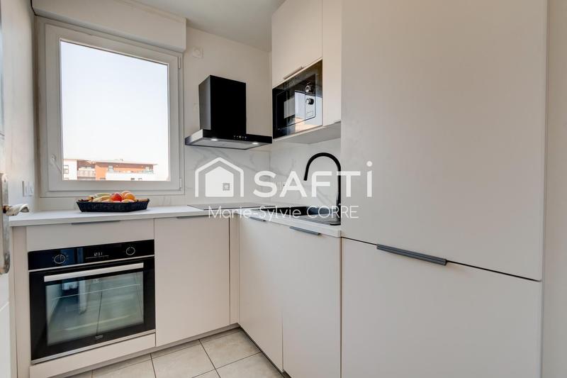 Appartement - 64 m² - 3 pièces