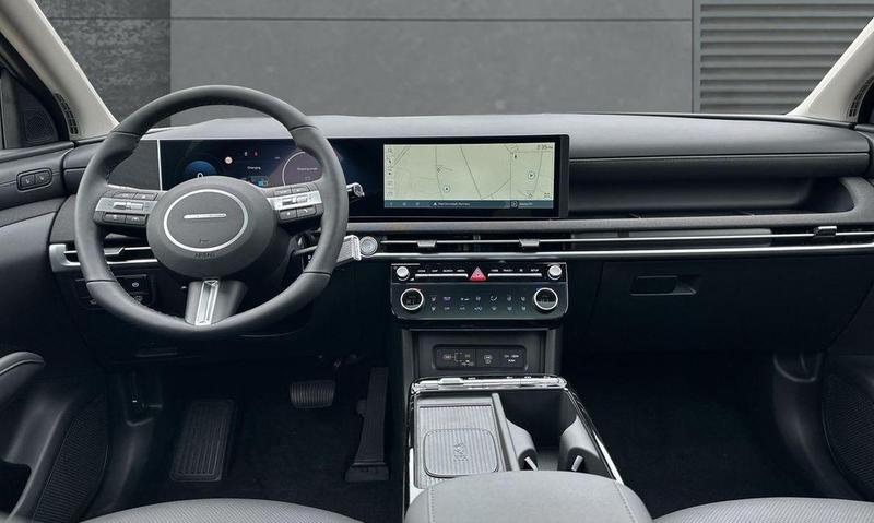 Hyundai Tucson IV (2) 1.6 t-Gdi 215 Hybrid Creative Bva6