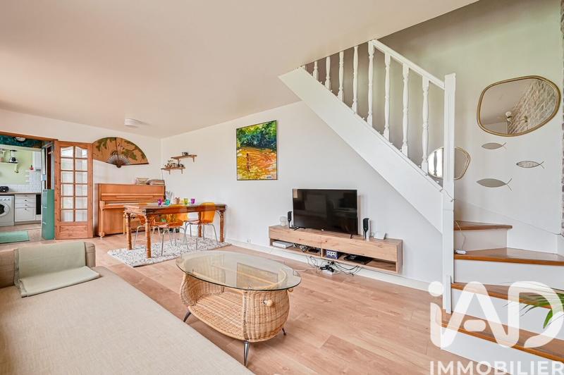 Maison - 75 m² - 4 pièces