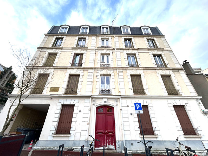 Appartement - 26 m² - 2 pièces