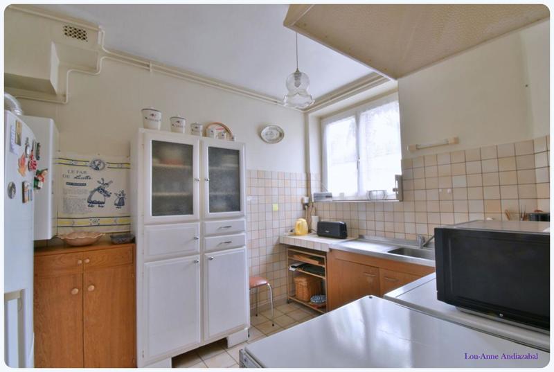 Maison - 87 m² - 6 pièces