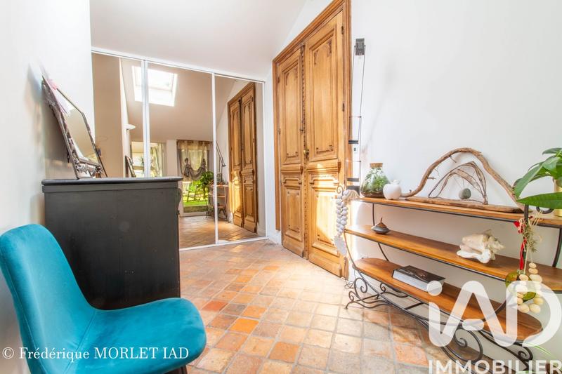 Maison - 200 m² - 6 pièces