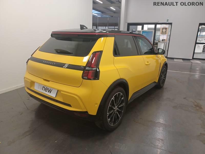 Renault R 5 E-Tech Electrique 150 ch autonomie confort Iconic cinq