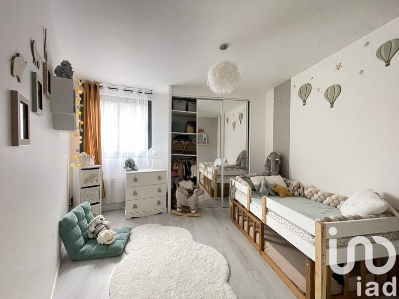 Appartement - 81 m² - 4 pièces