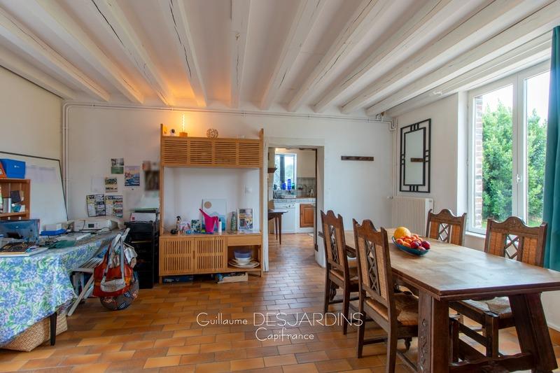 Maison - 190 m² - 10 pièces