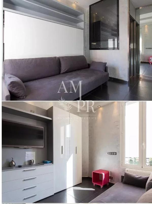 Appartement - 14 m² - 1 pièce