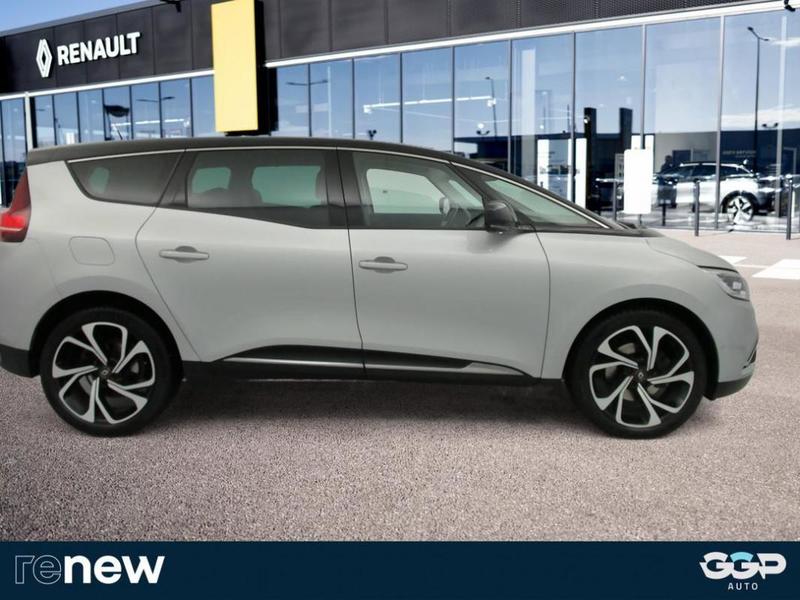 Renault Grand Scénic IV Blue dCi 120 Edc Intens