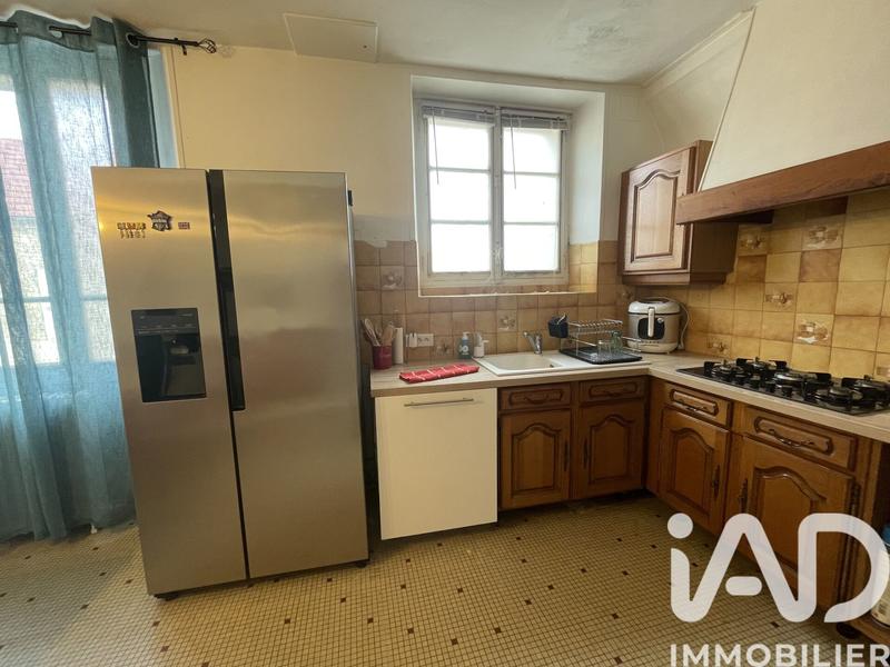 Maison de village - 144 m² - 6 pièces