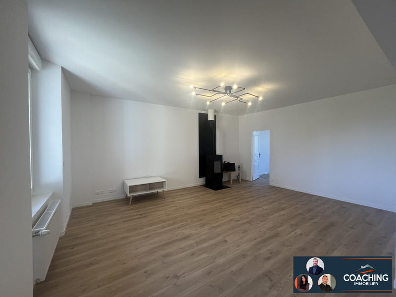 Appartement - 143 m² - 5 pièces