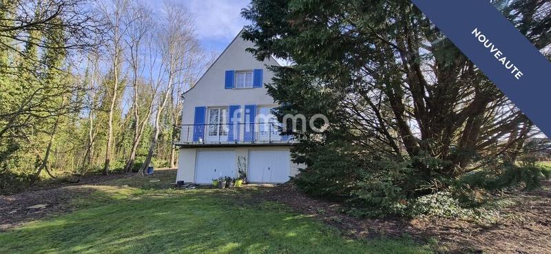 Maison - 212 m² - 8 pièces