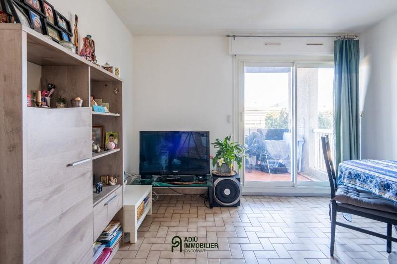 Appartement - 49 m² - 2 pièces