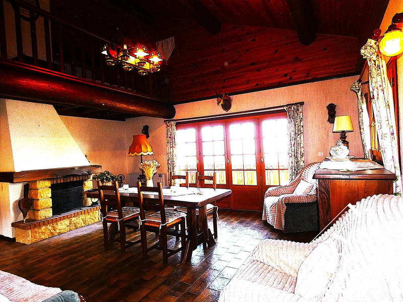 Châlet - 82 m² - 3 pièces