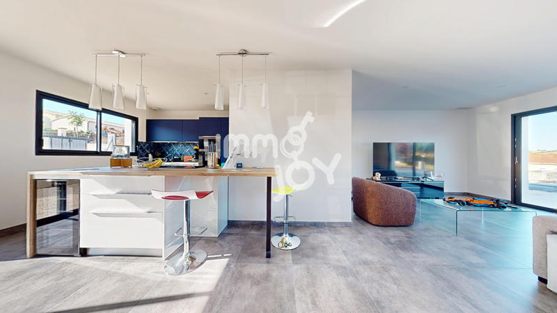 Villa - 112 m² - 4 pièces