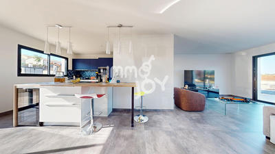 Villa - 112 m² - 4 pièces