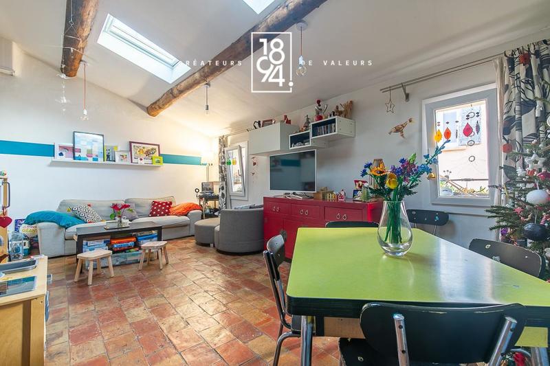 Maison de ville - 126 m² - 5 pièces