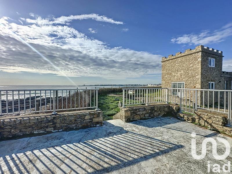 Maison - 86 m² - 4 pièces