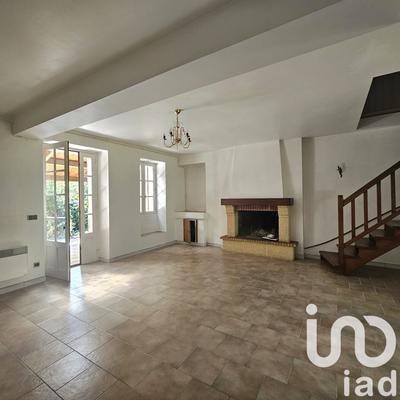 Maison de campagne - 90 m² - 3 pièces