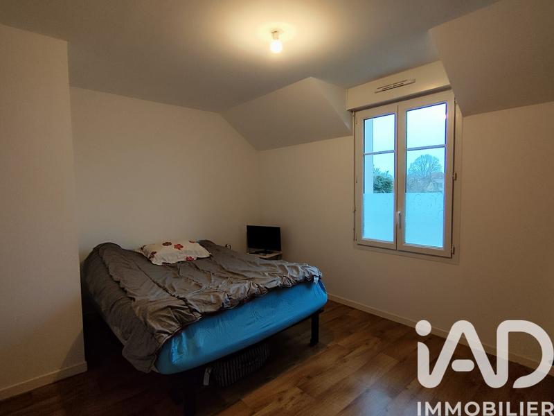 Duplex - 55 m² - 3 pièces