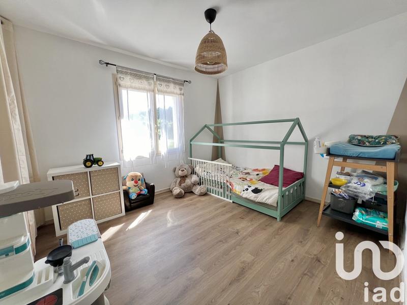 Maison - 201 m² - 8 pièces