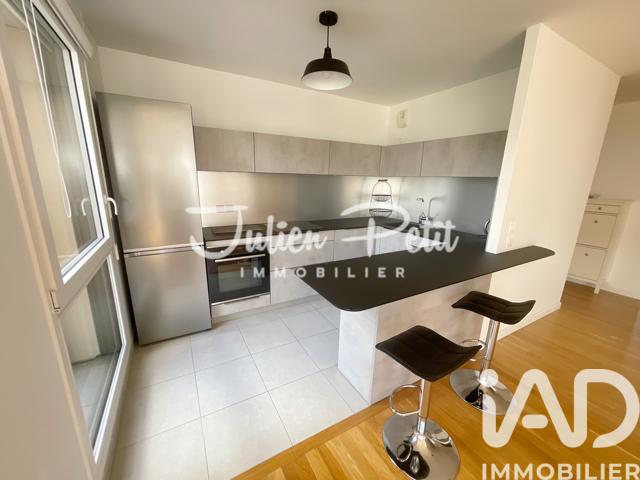 Appartement - 89 m² - 5 pièces