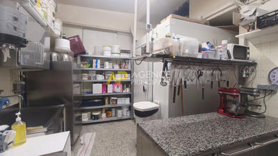 Fonds de commerce - 200 m²