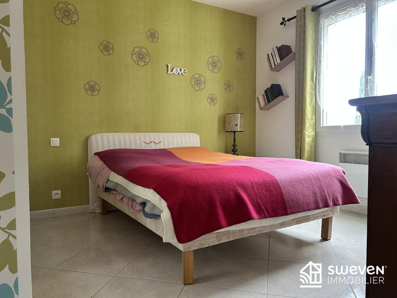 Maison contemporaine - 169 m² - 7 pièces