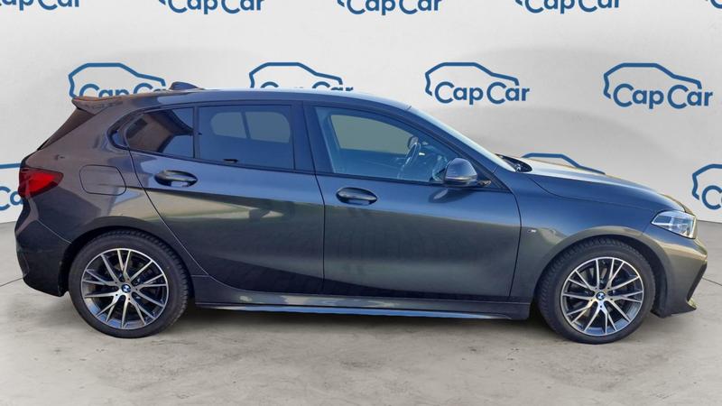 Bmw Série 1 118d 150 Bva8 Pack m - Première main