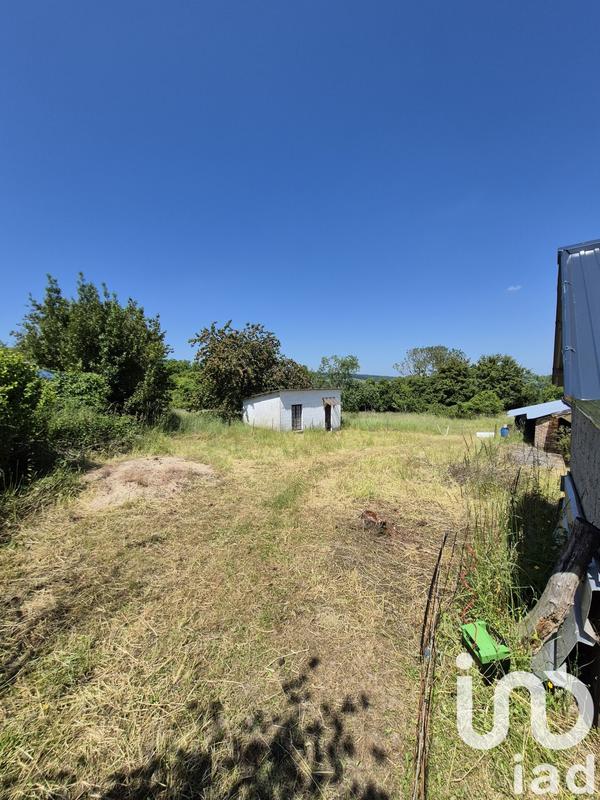 Maison - 50 m² - 4 pièces