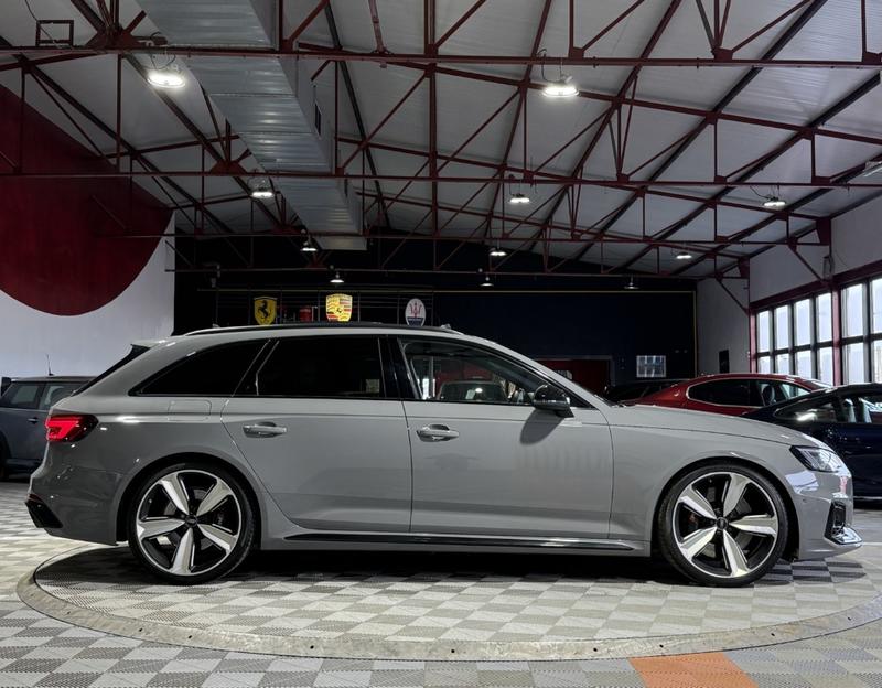 Audi Rs4 Avant 2.9 V6 Tfsi 450ch quattro tiptronic 8