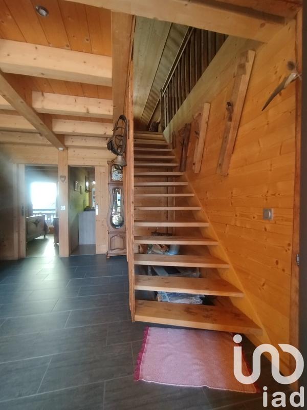 Châlet - 180 m² - 7 pièces