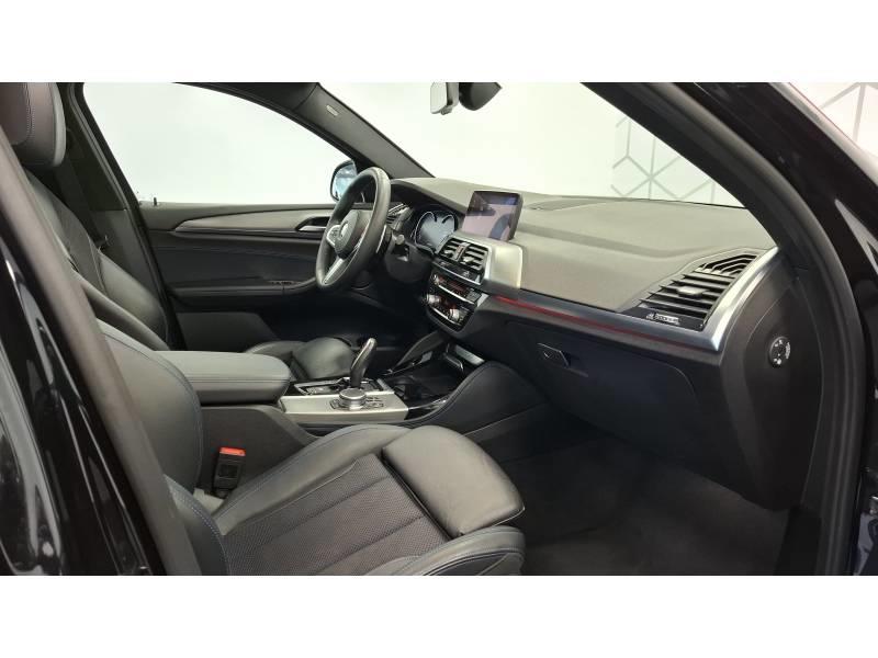 Bmw X4 xDrive20d 190 ch Bva8 m Sport