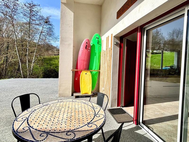 Maison - 185 m² - 8 pièces