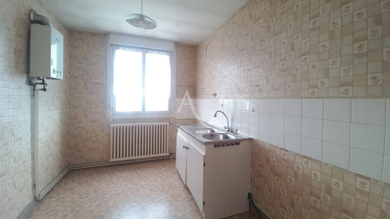 Appartement - 60 m² - 3 pièces