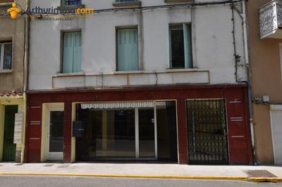 Magasins - 59 m² - 3 pièces