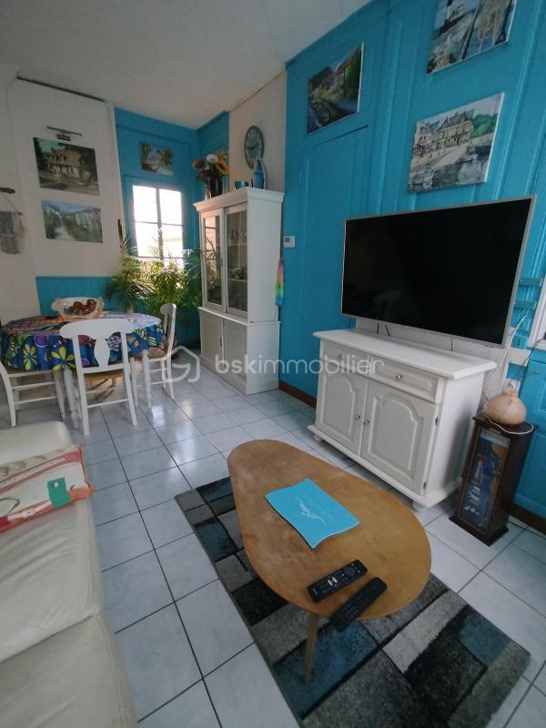 Maison de ville - 80 m² - 5 pièces