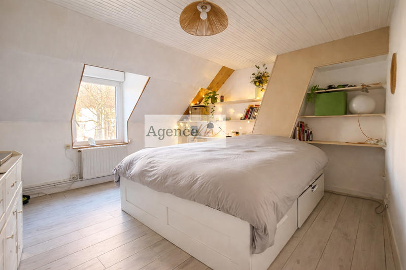 Maison - 127 m² - 5 pièces