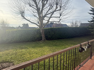 Appartement - 84 m² - 4 pièces