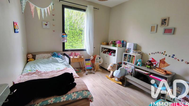 Maison - 116 m² - 5 pièces