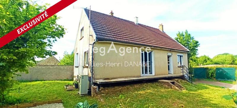 Maison - 121 m² - 6 pièces