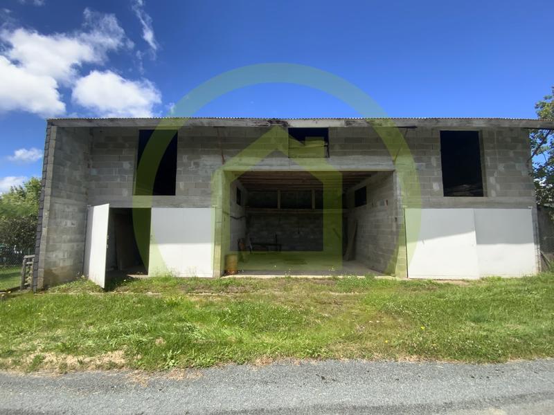 Bureau - 100 m² - 3 pièces