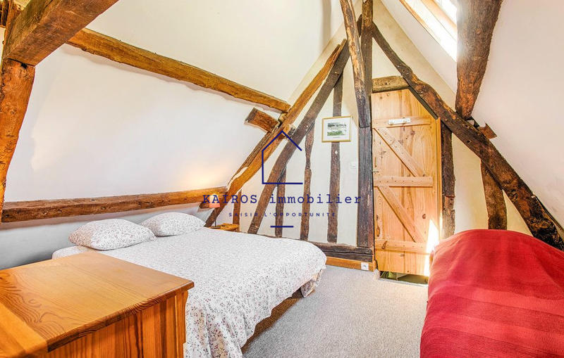 Ferme - 495 m² - 30 pièces