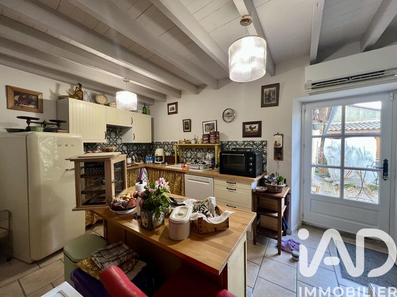 Maison de village - 171 m² - 6 pièces