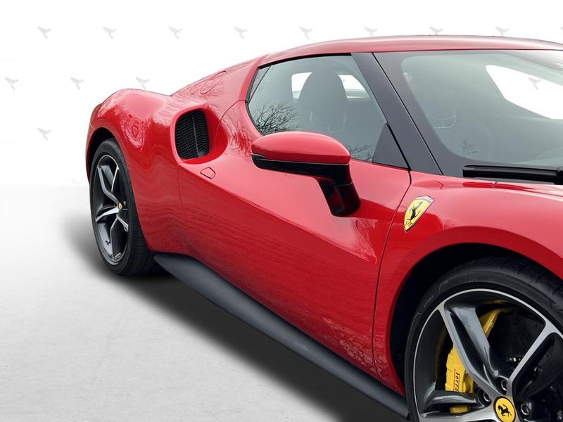 Ferrari 296 Gtb 3,0 830ch