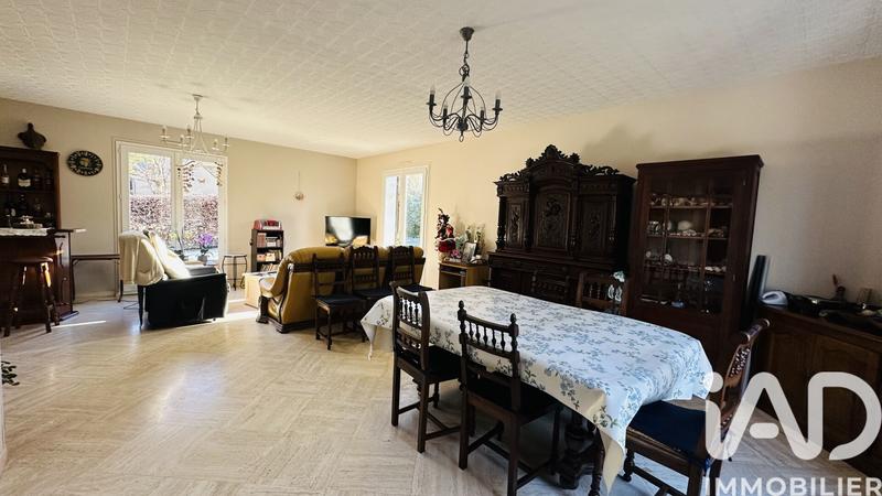 Maison - 128 m² - 6 pièces