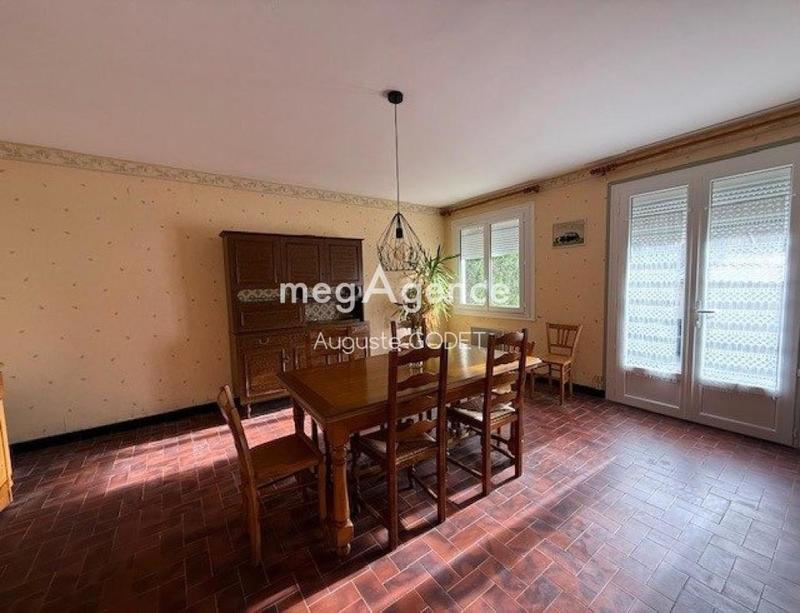 Maison de village - 87 m² - 4 pièces