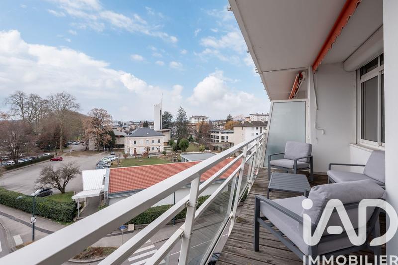 Appartement - 87 m² - 3 pièces