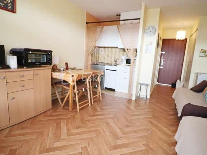 Studio - 22 m² - 1 pièce