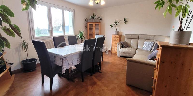 Pavillon - 81 m² - 4 pièces